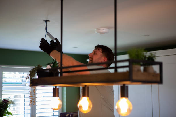 Best Affordable Electrician  in Tower City, PA